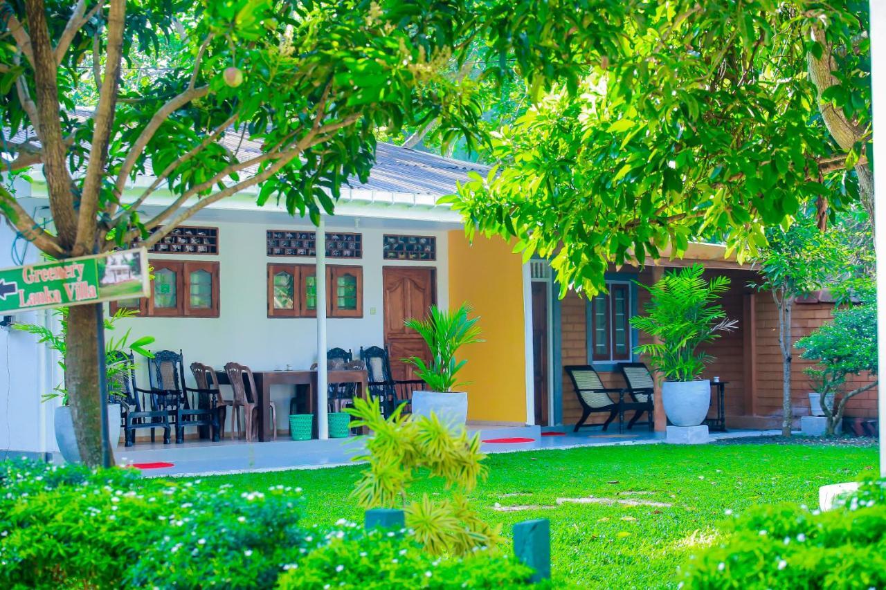 Greenery Lanka Villa Unawatuna Esterno foto