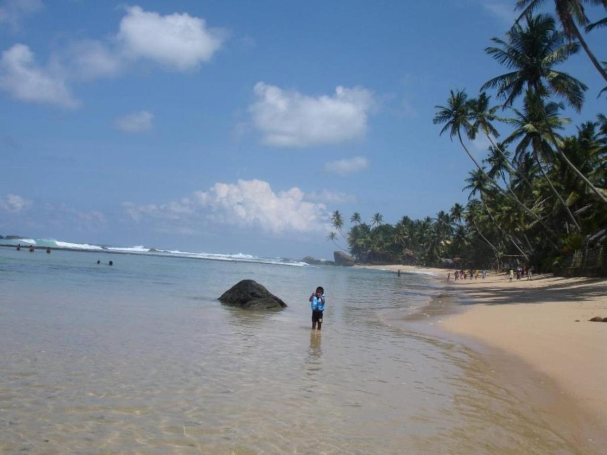 Greenery Lanka Villa Unawatuna Esterno foto
